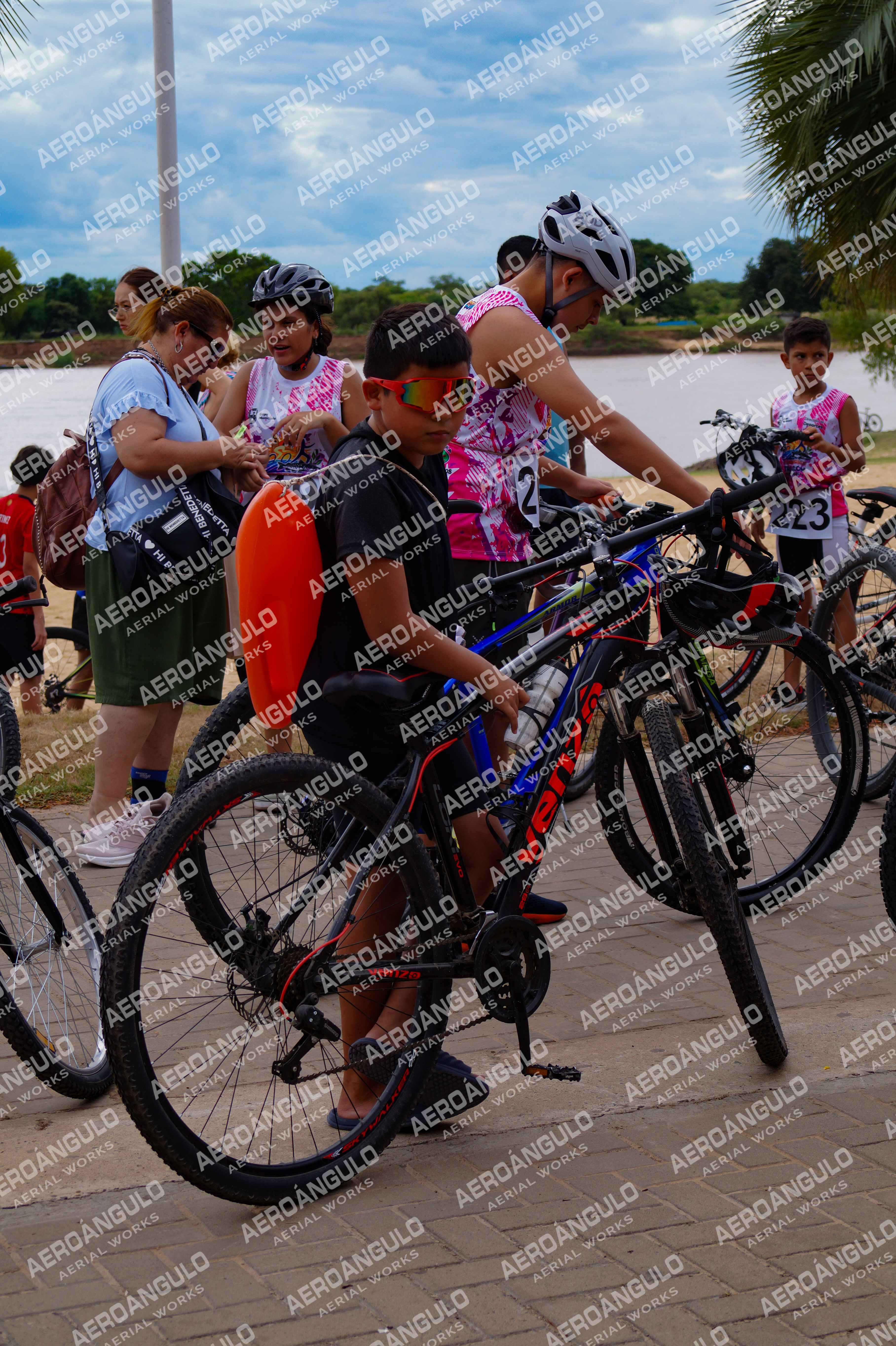 TRIATLON N°KIDS N°1