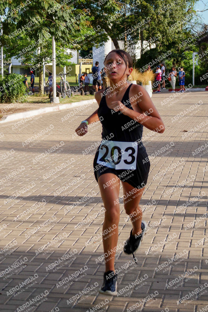 TRIATLON N°KIDS N°100