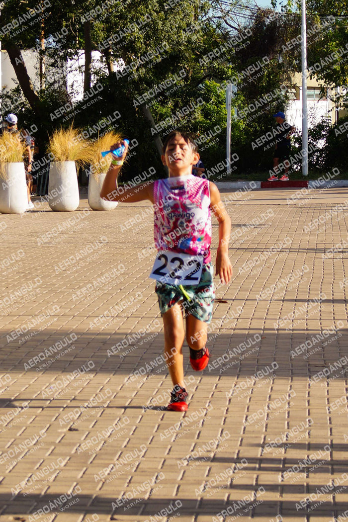 TRIATLON N°KIDS N°102