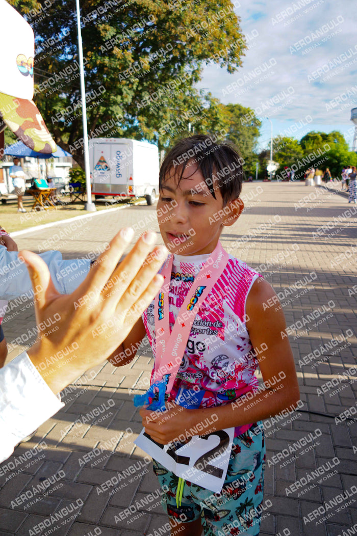 TRIATLON N°KIDS N°104