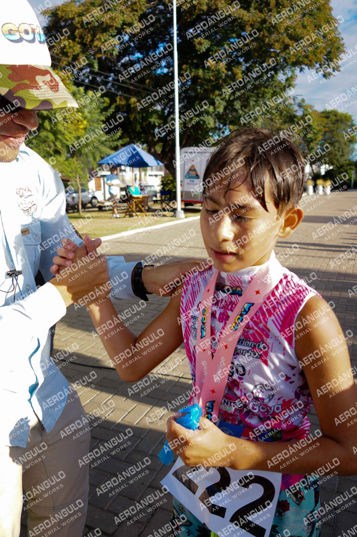 TRIATLON N°KIDS N°105