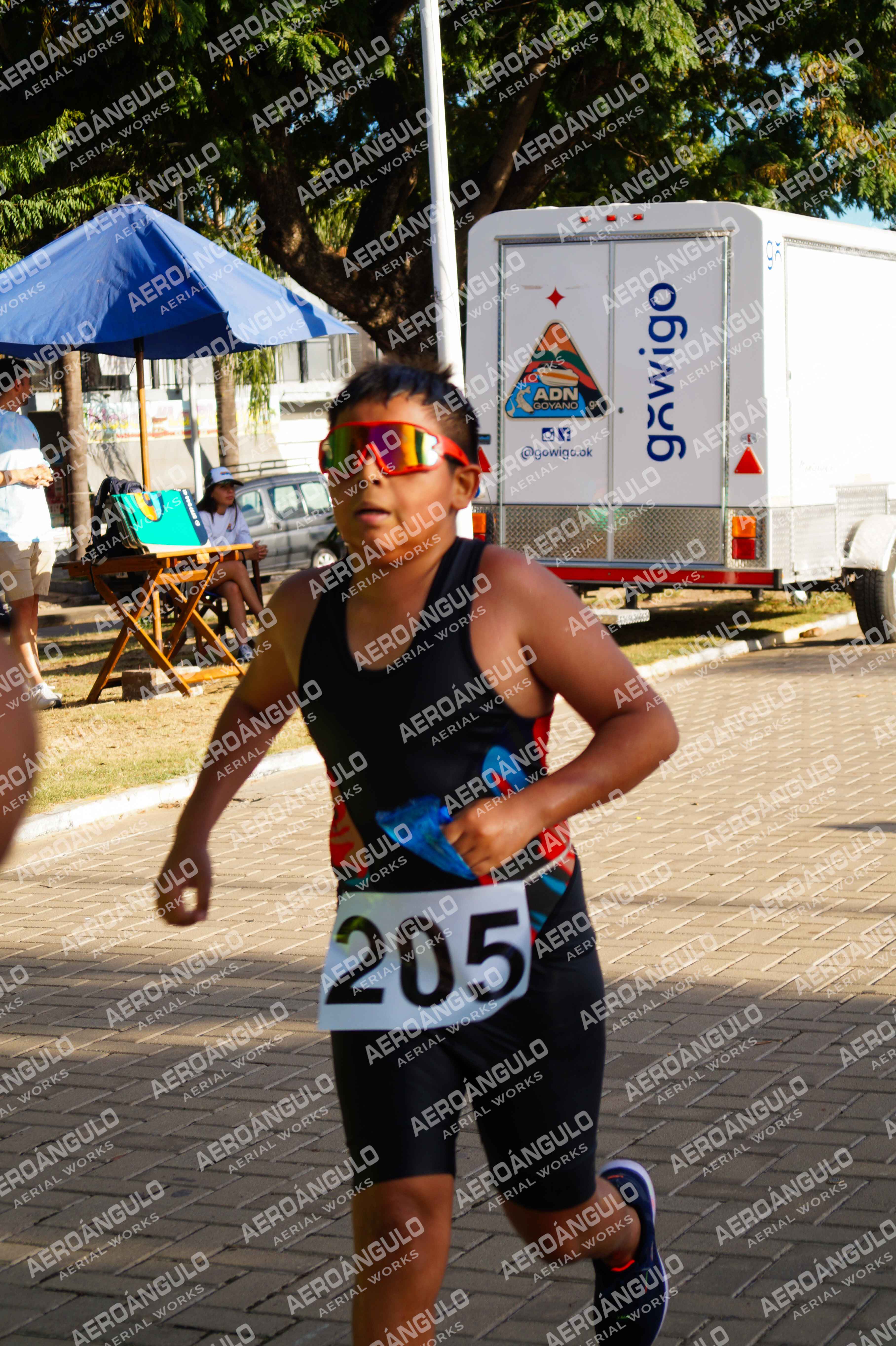 TRIATLON N°KIDS N°108