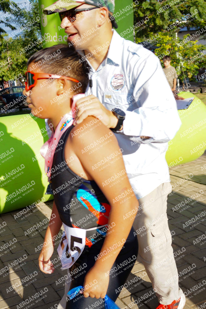 TRIATLON N°KIDS N°109
