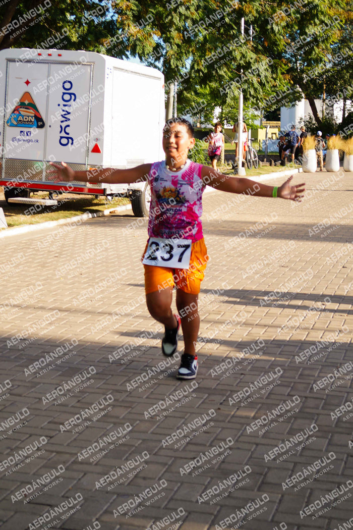 TRIATLON N°KIDS N°113