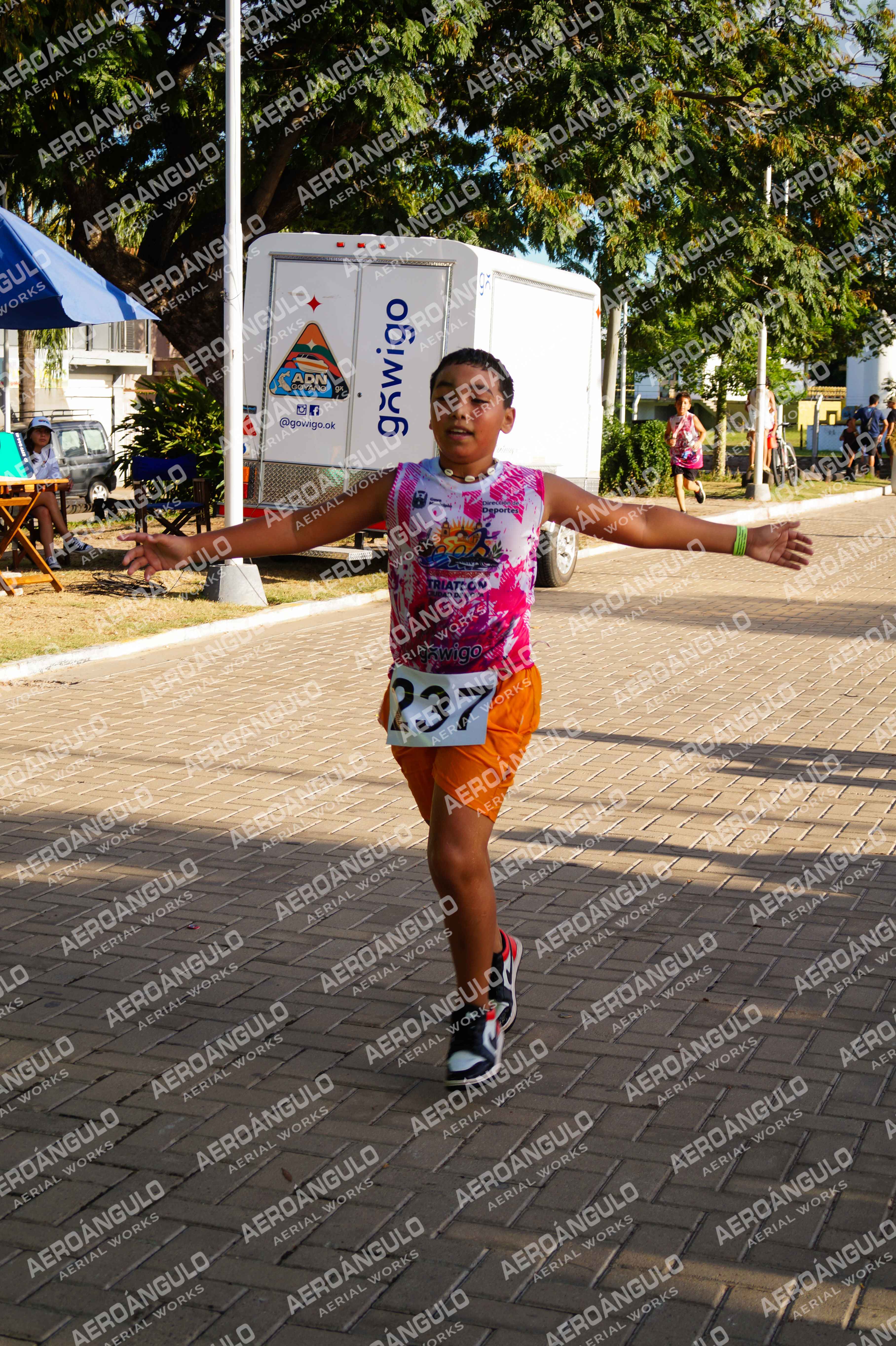 TRIATLON N°KIDS N°114