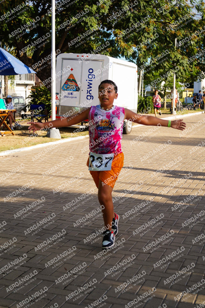 TRIATLON N°KIDS N°114
