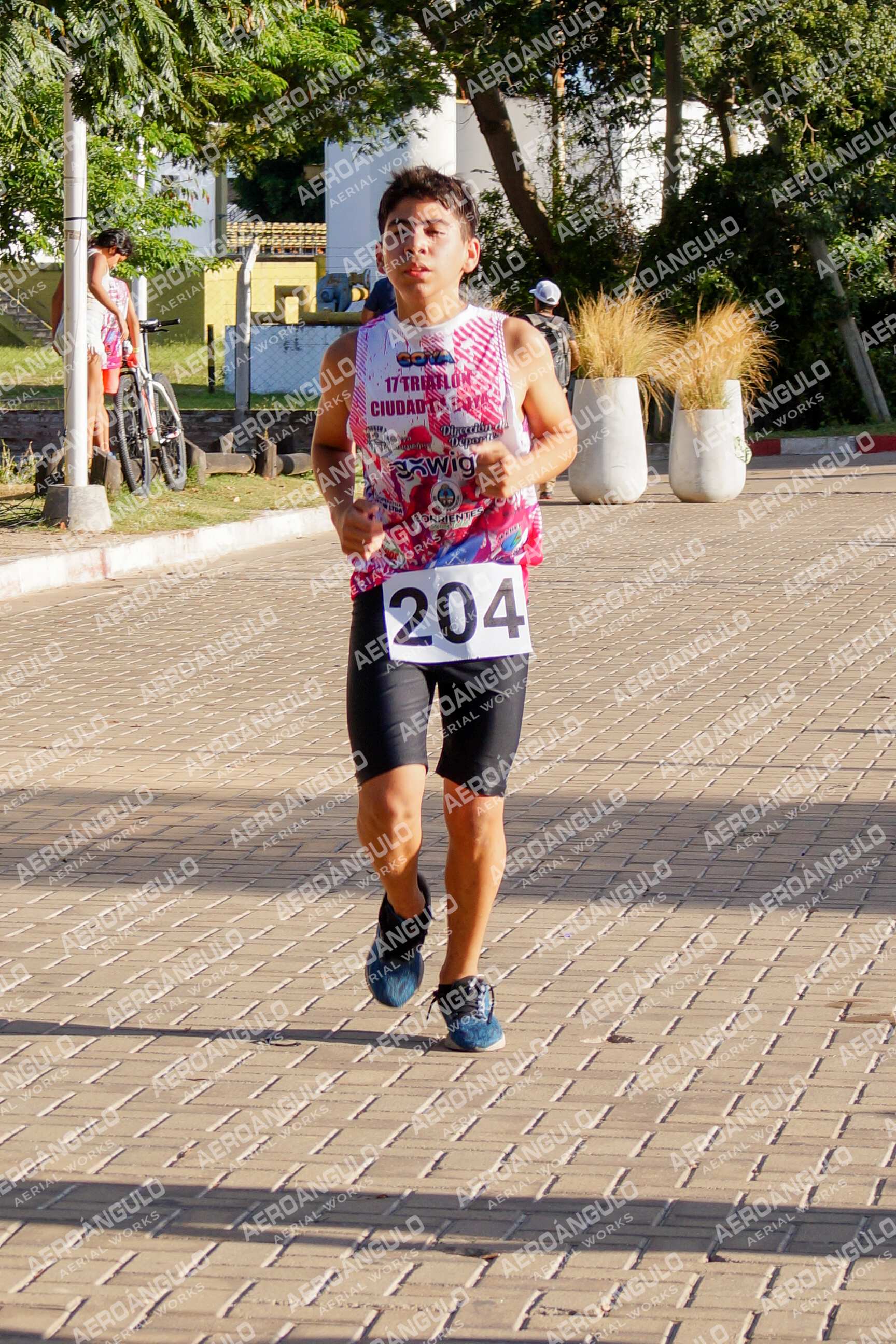 TRIATLON N°KIDS N°117