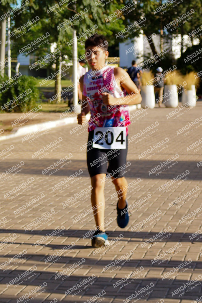 TRIATLON N°KIDS N°118