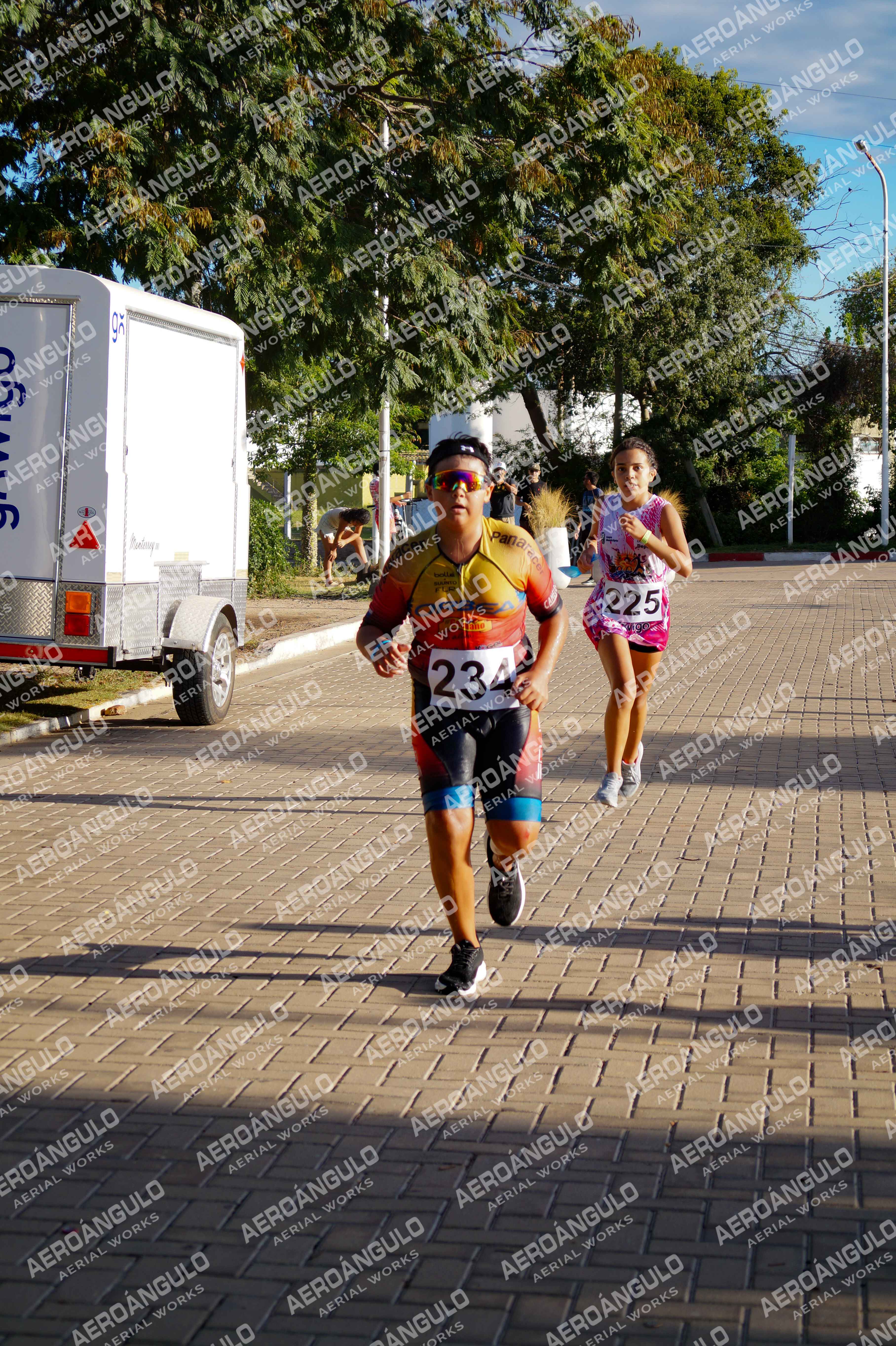 TRIATLON N°KIDS N°119
