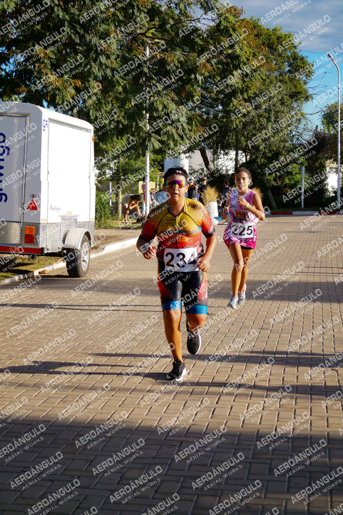 TRIATLON N°KIDS N°119