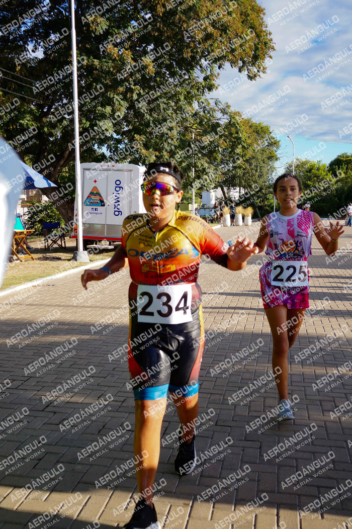 TRIATLON N°KIDS N°121