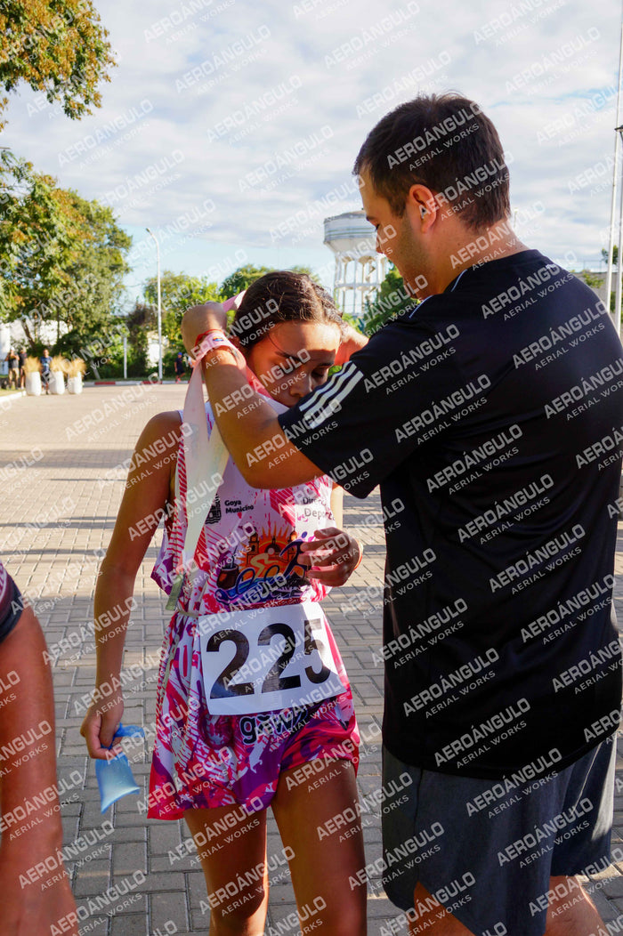 TRIATLON N°KIDS N°122