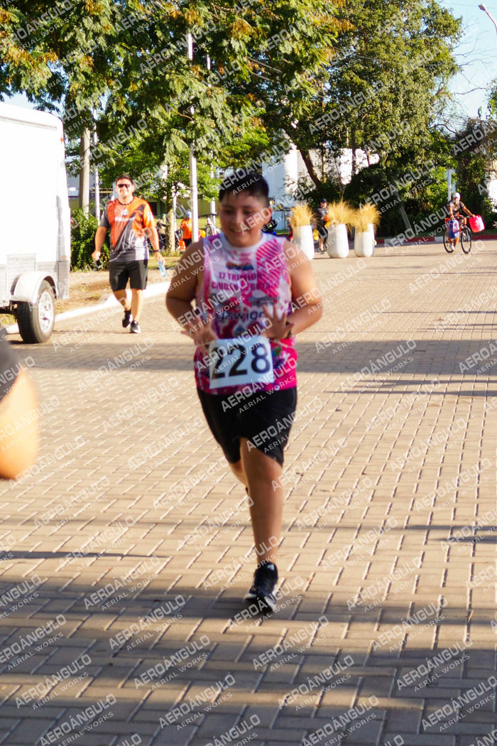 TRIATLON N°KIDS N°126