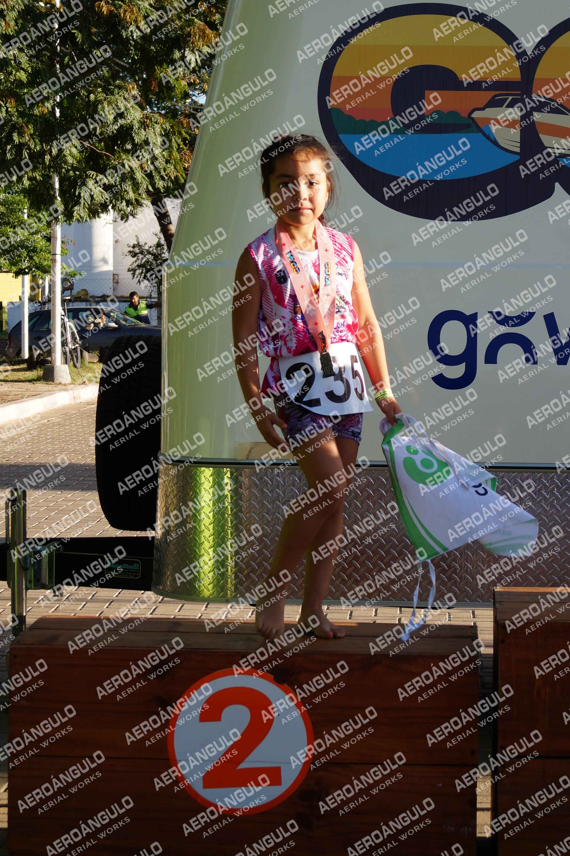 TRIATLON N°KIDS N°131
