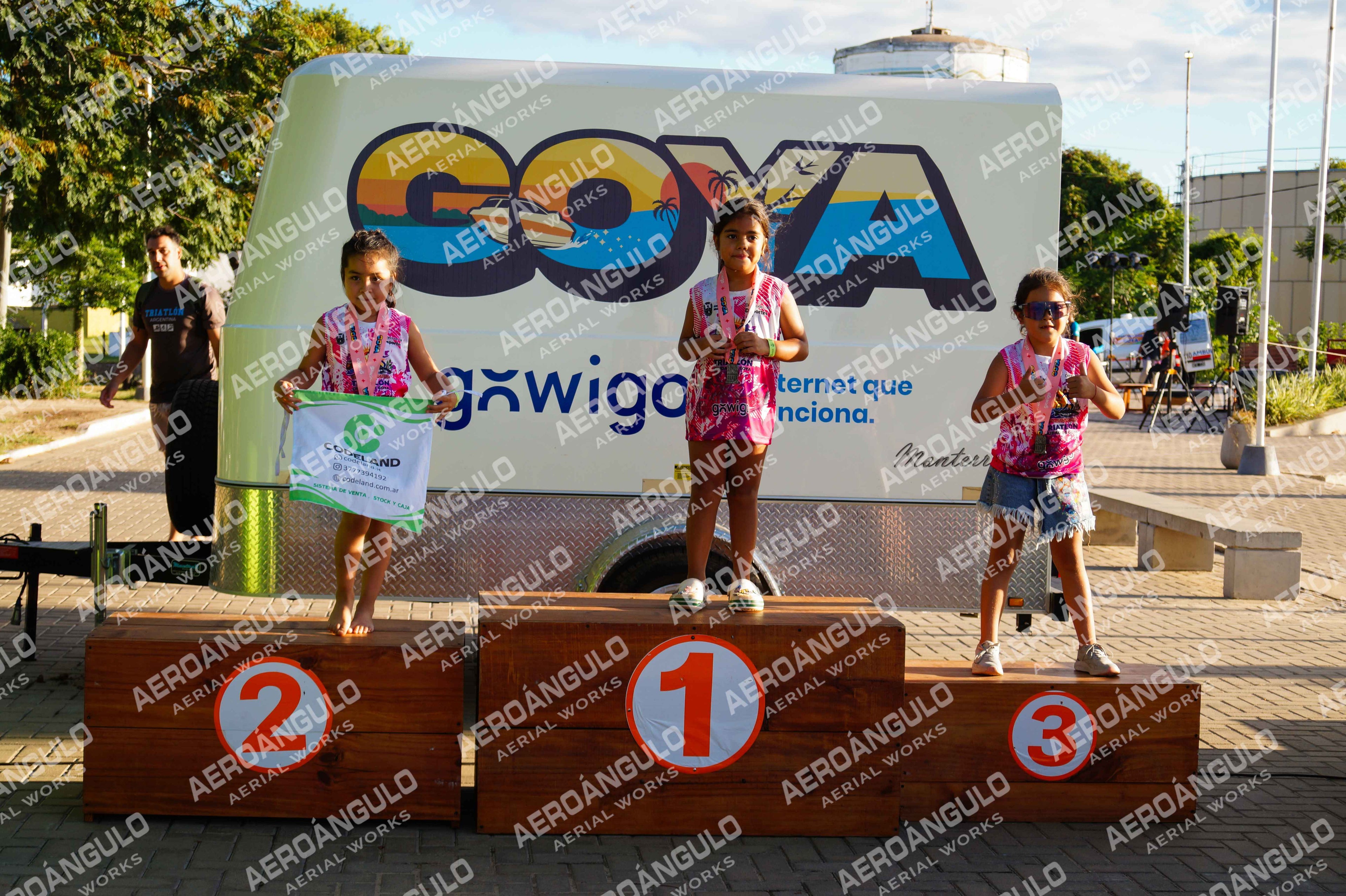 TRIATLON N°KIDS N°132