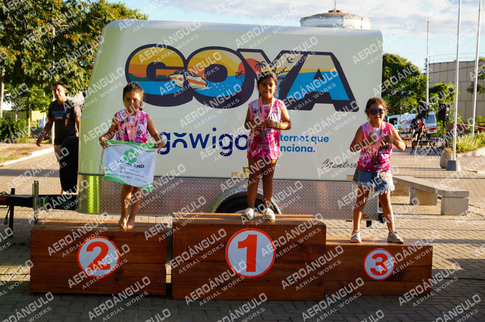 TRIATLON N°KIDS N°132