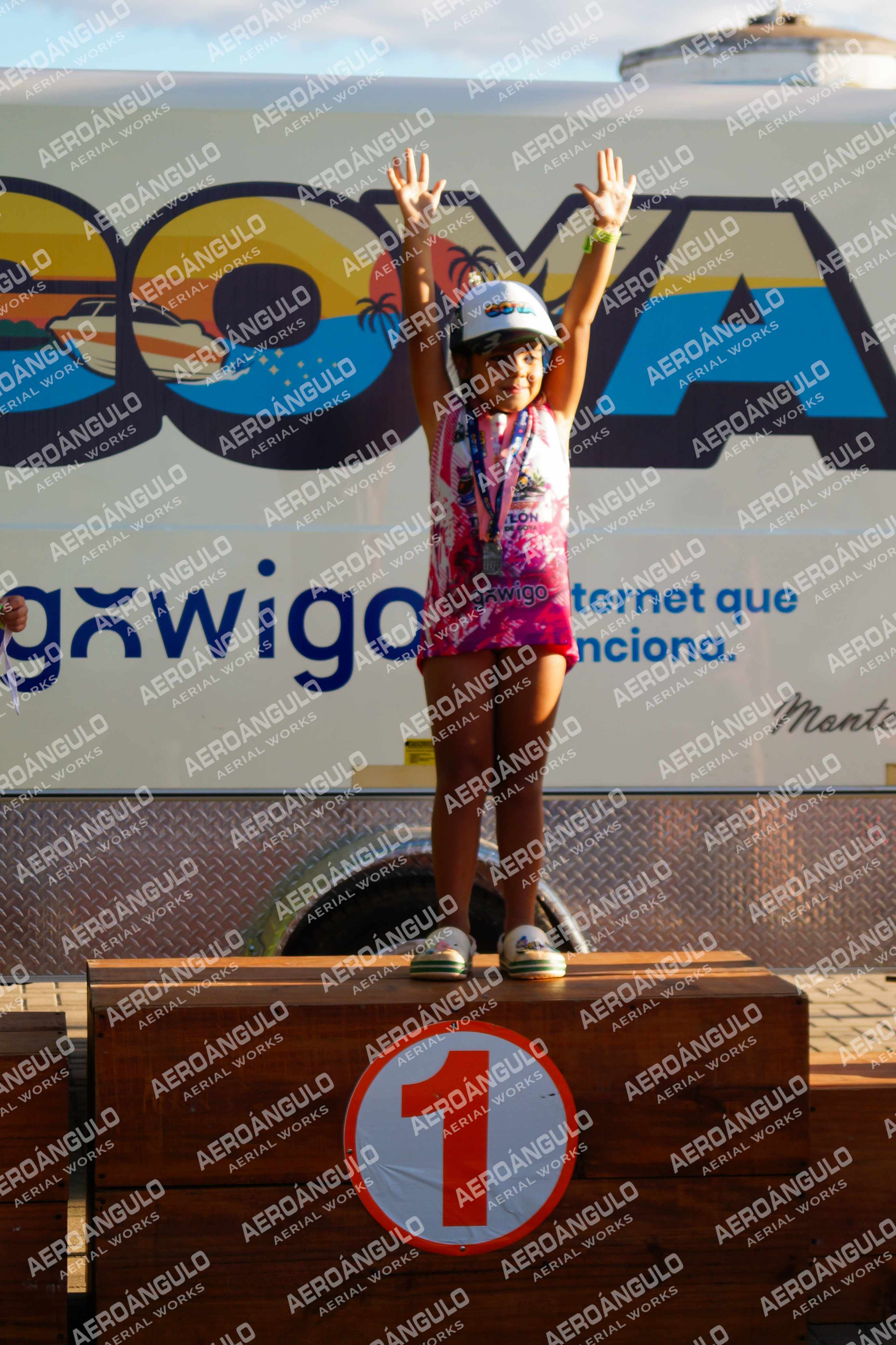 TRIATLON N°KIDS N°133