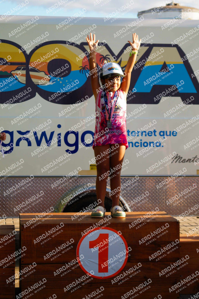 TRIATLON N°KIDS N°133