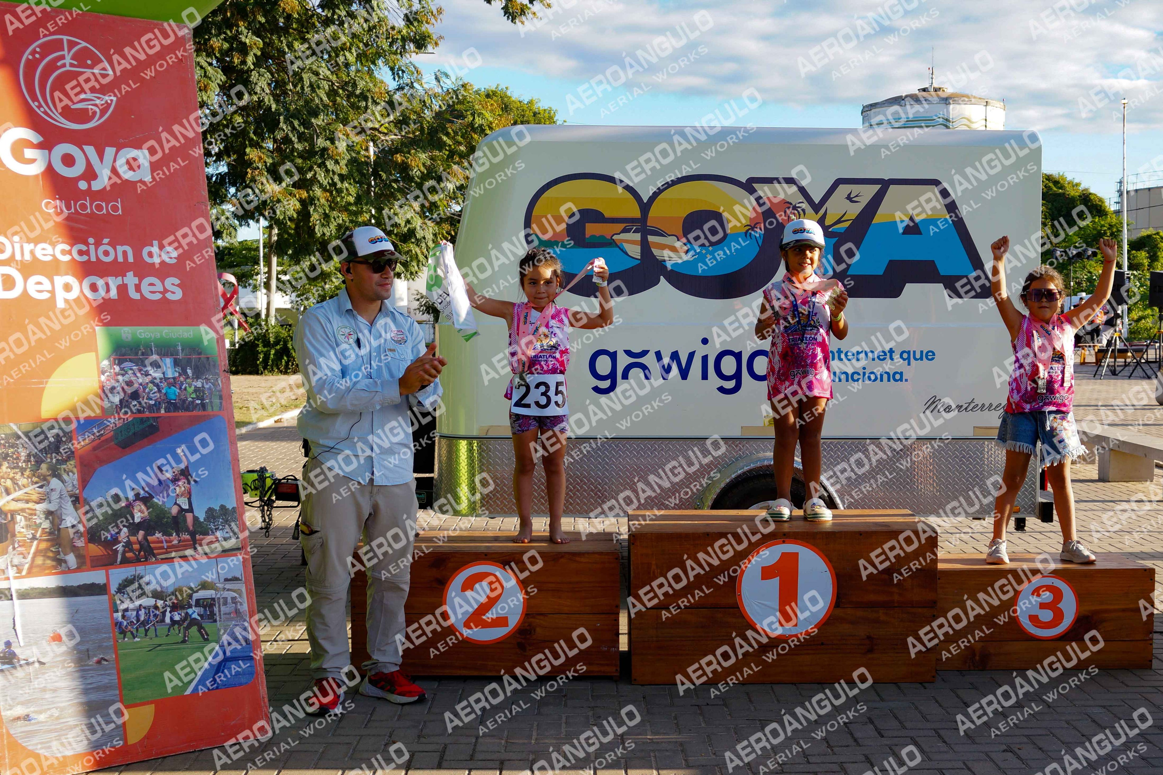 TRIATLON N°KIDS N°134