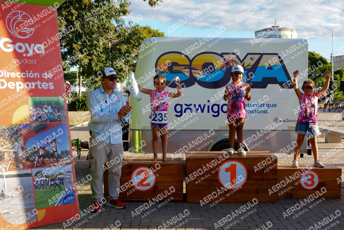 TRIATLON N°KIDS N°134