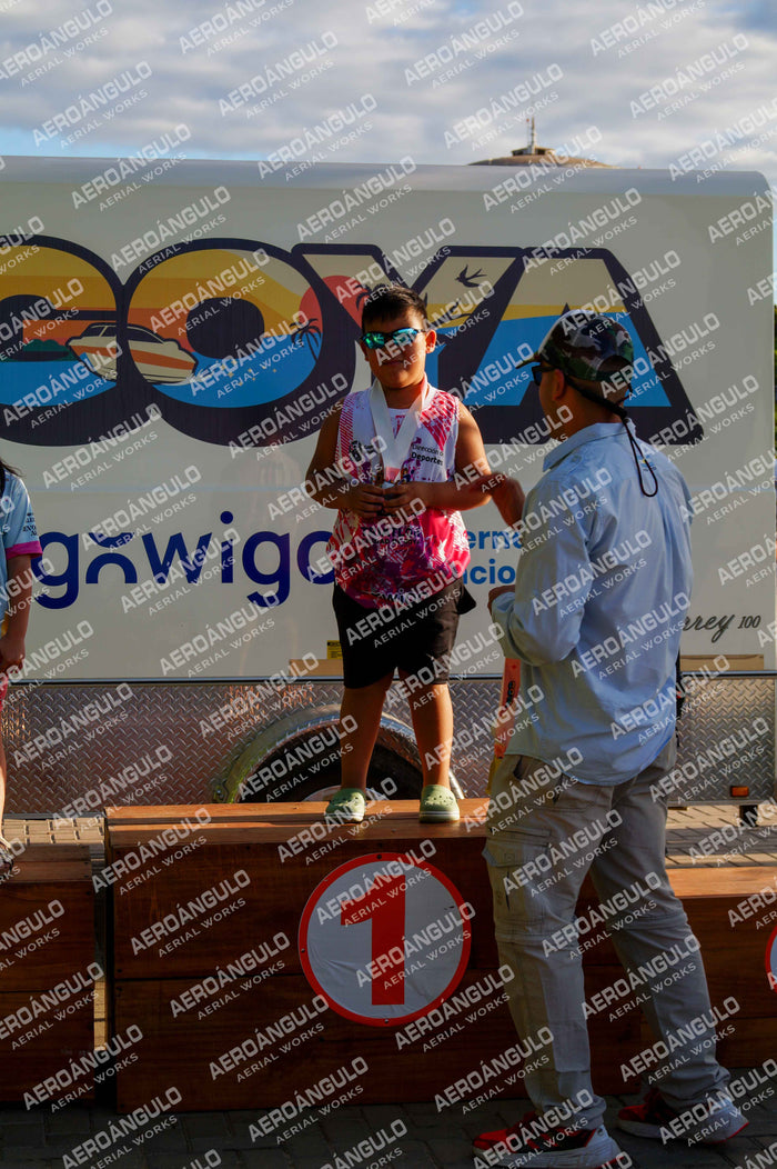 TRIATLON N°KIDS N°136