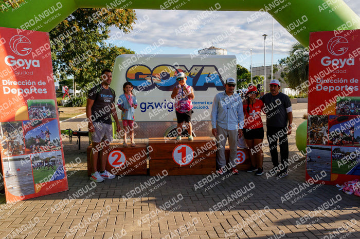 TRIATLON N°KIDS N°138