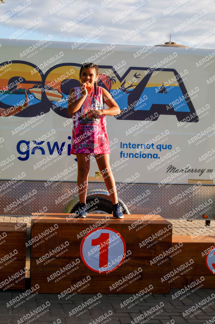 TRIATLON N°KIDS N°140