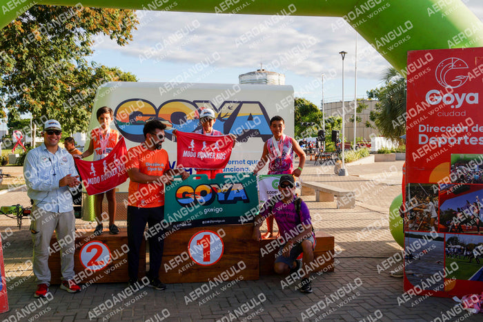 TRIATLON N°KIDS N°142