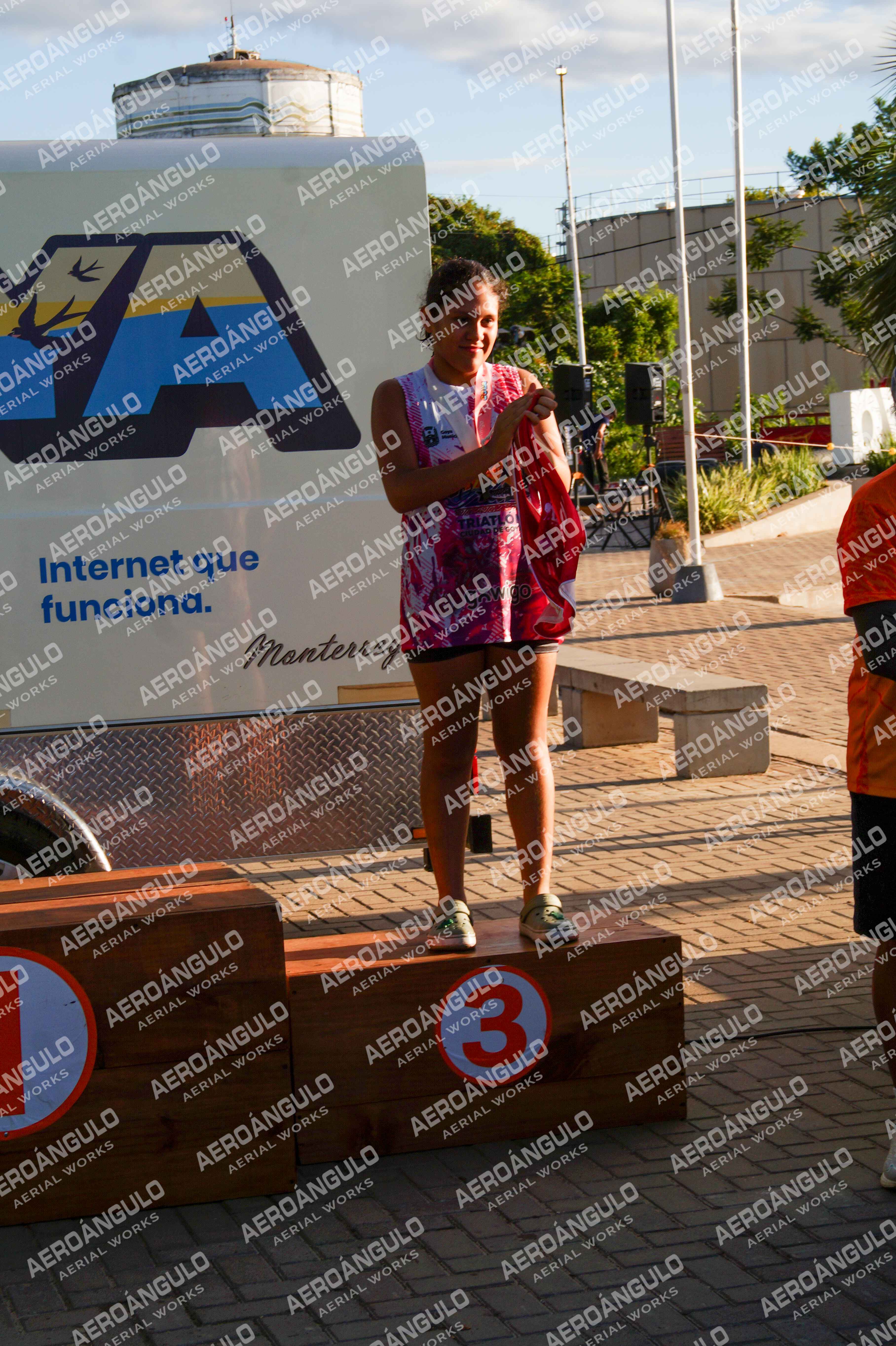 TRIATLON N°KIDS N°144