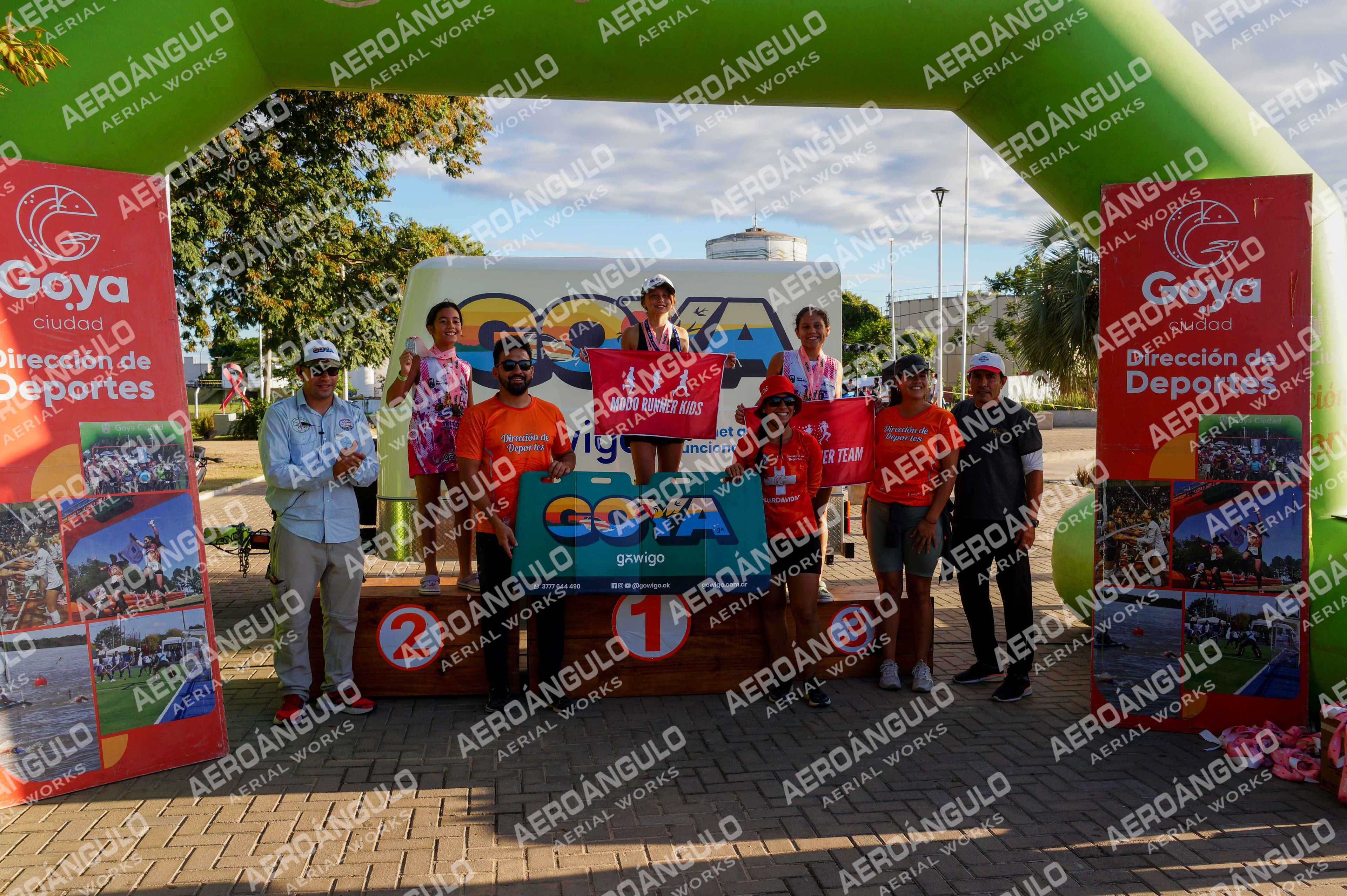 TRIATLON N°KIDS N°146