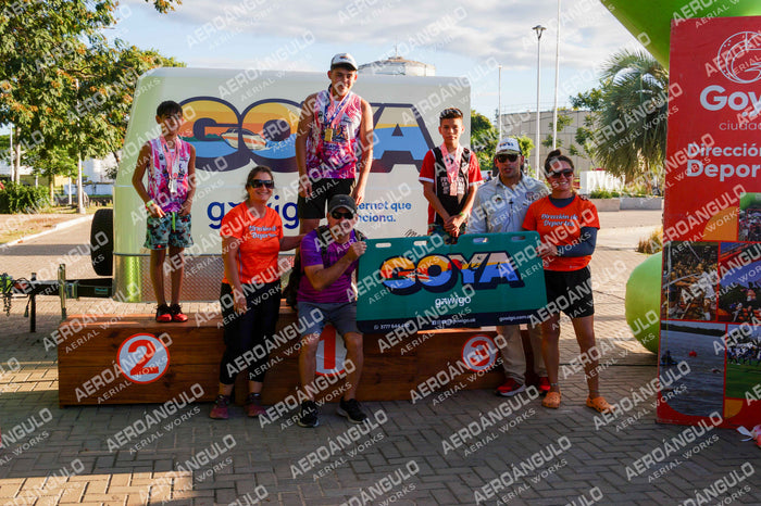 TRIATLON N°KIDS N°148