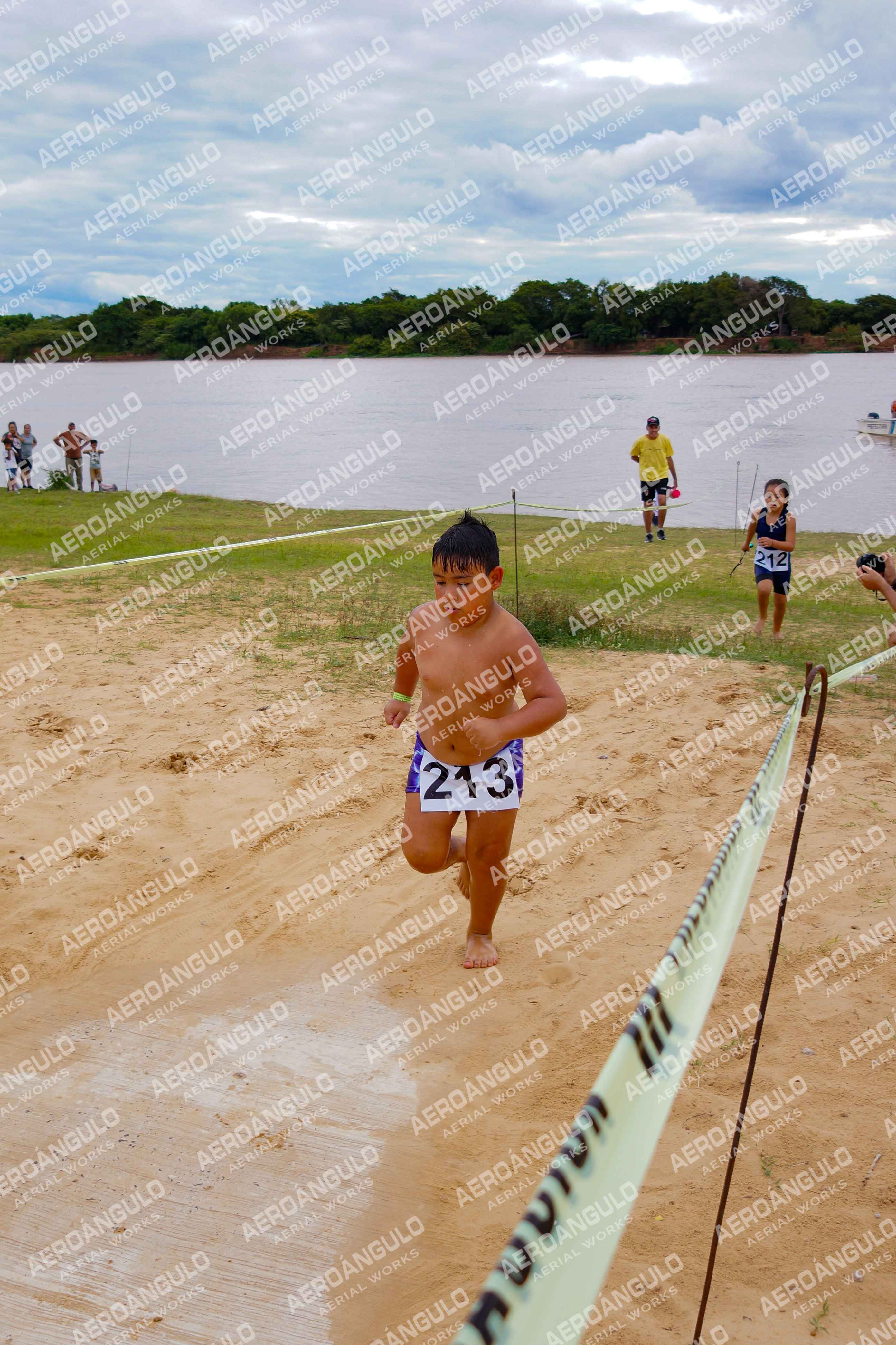 TRIATLON N°KIDS N°15