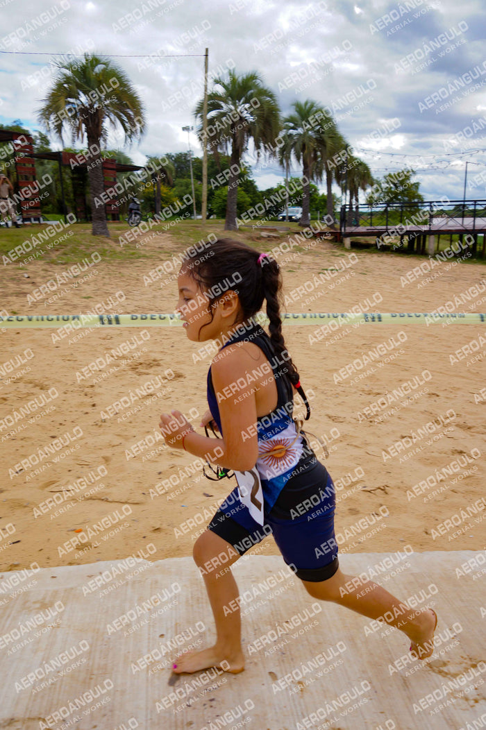 TRIATLON N°KIDS N°16