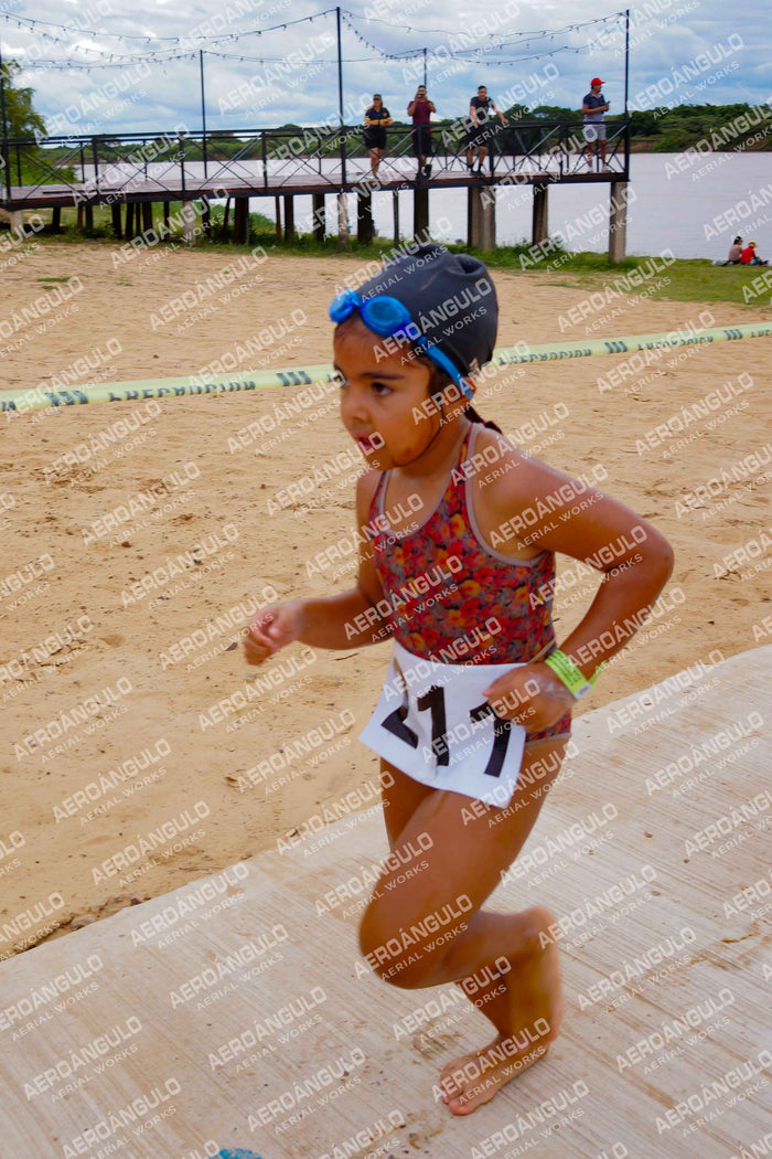 TRIATLON N°KIDS N°18