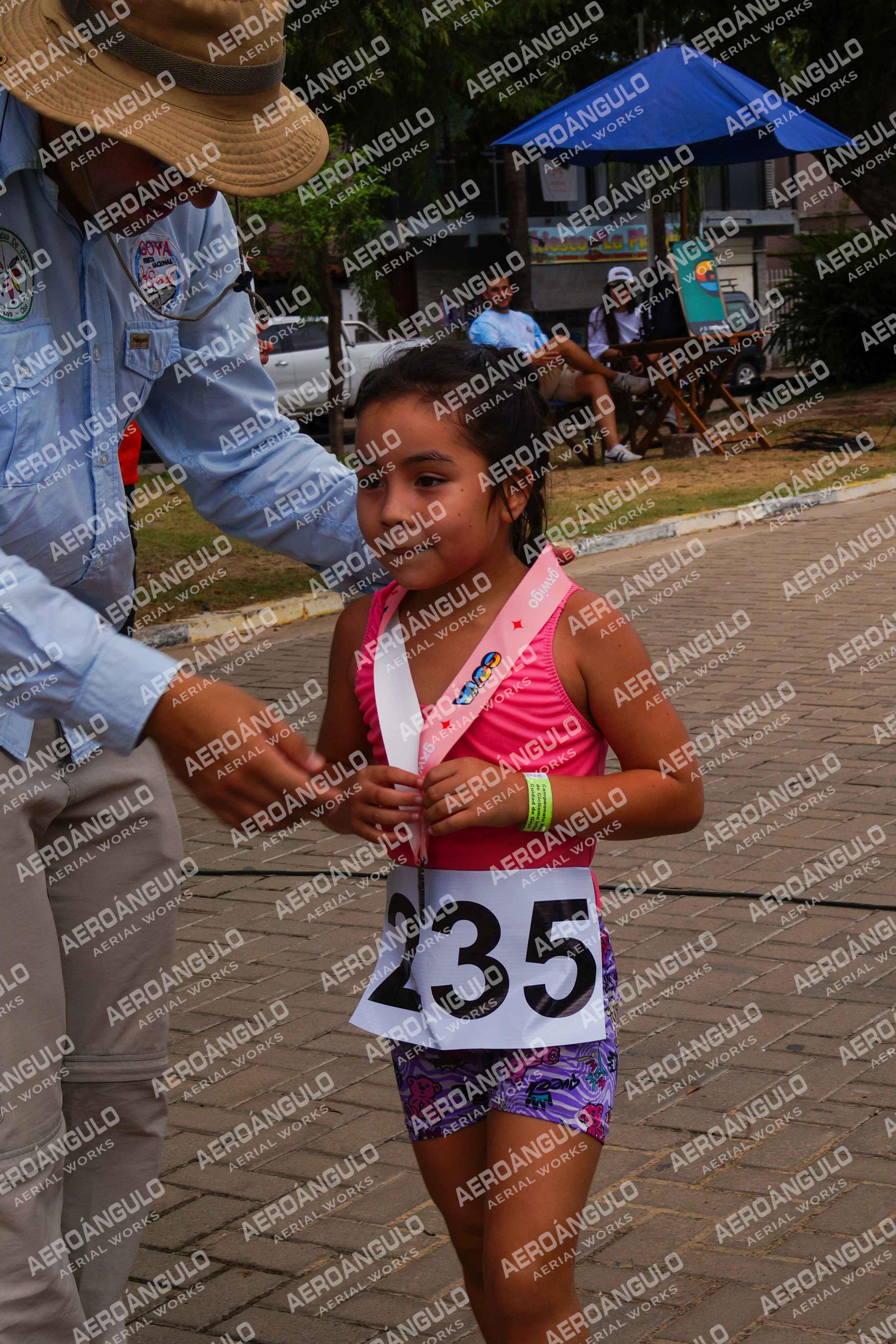 TRIATLON N°KIDS N°37