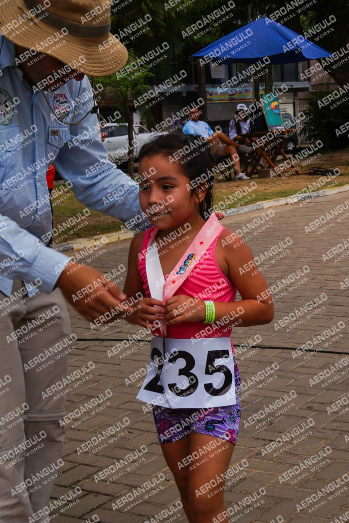 TRIATLON N°KIDS N°37