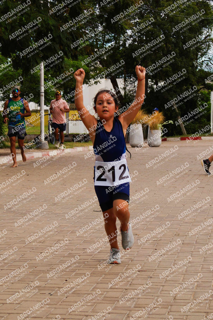 TRIATLON N°KIDS N°38
