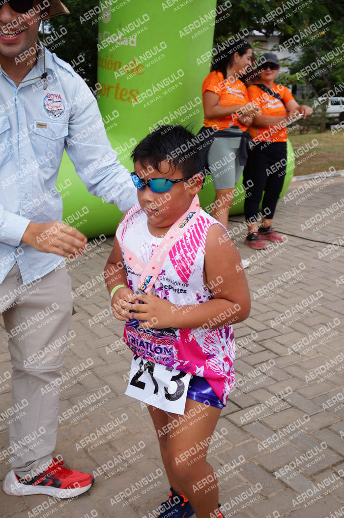 TRIATLON N°KIDS N°42