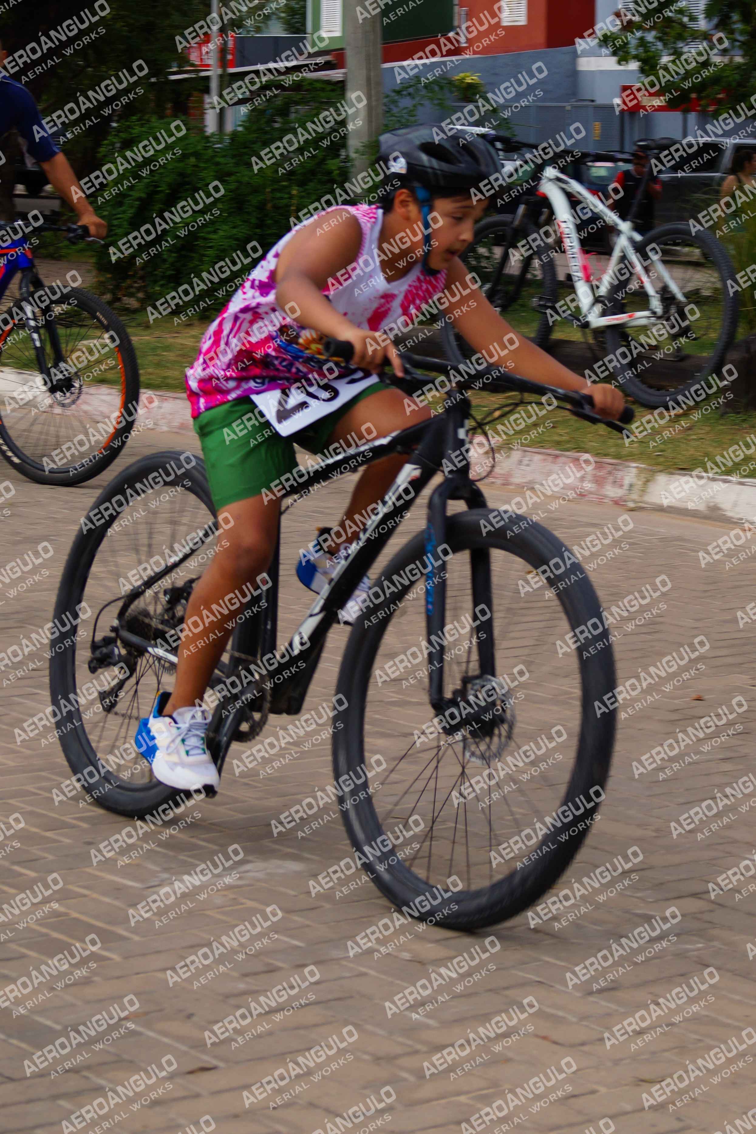 TRIATLON N°KIDS N°48