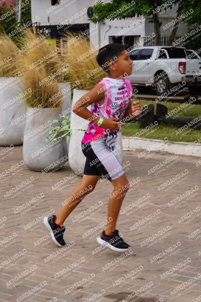 TRIATLON N°KIDS N°51