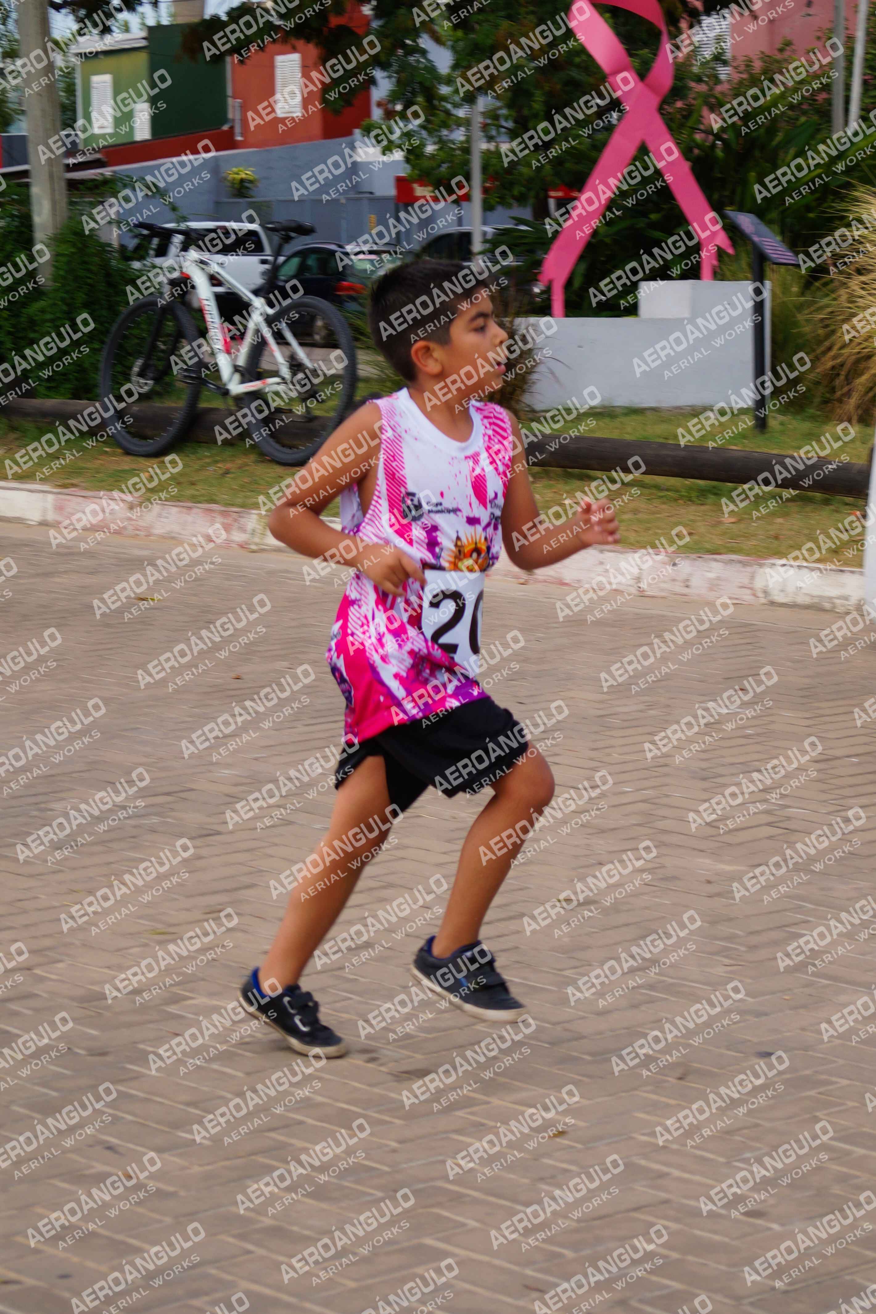 TRIATLON N°KIDS N°55