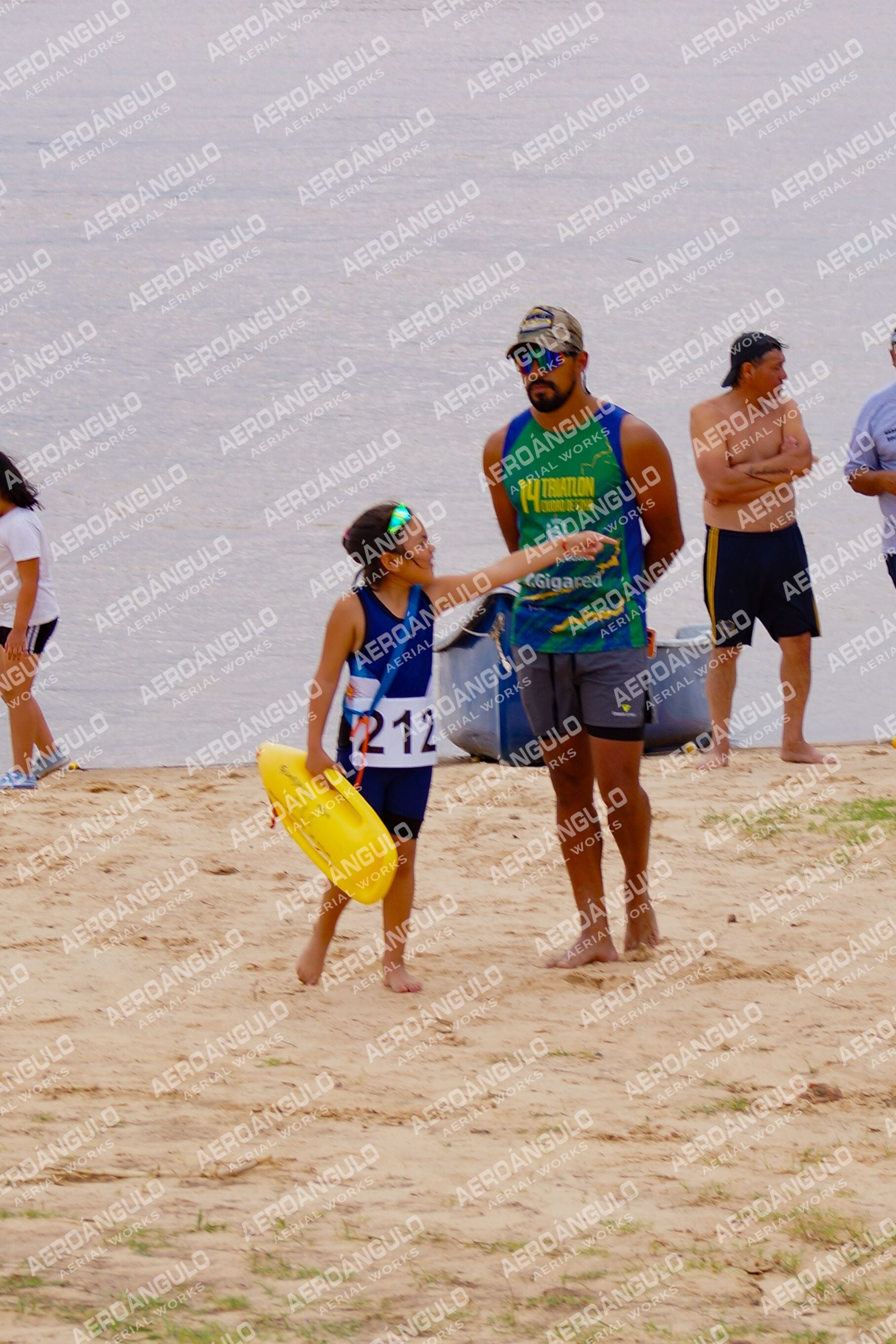 TRIATLON N°KIDS N°6