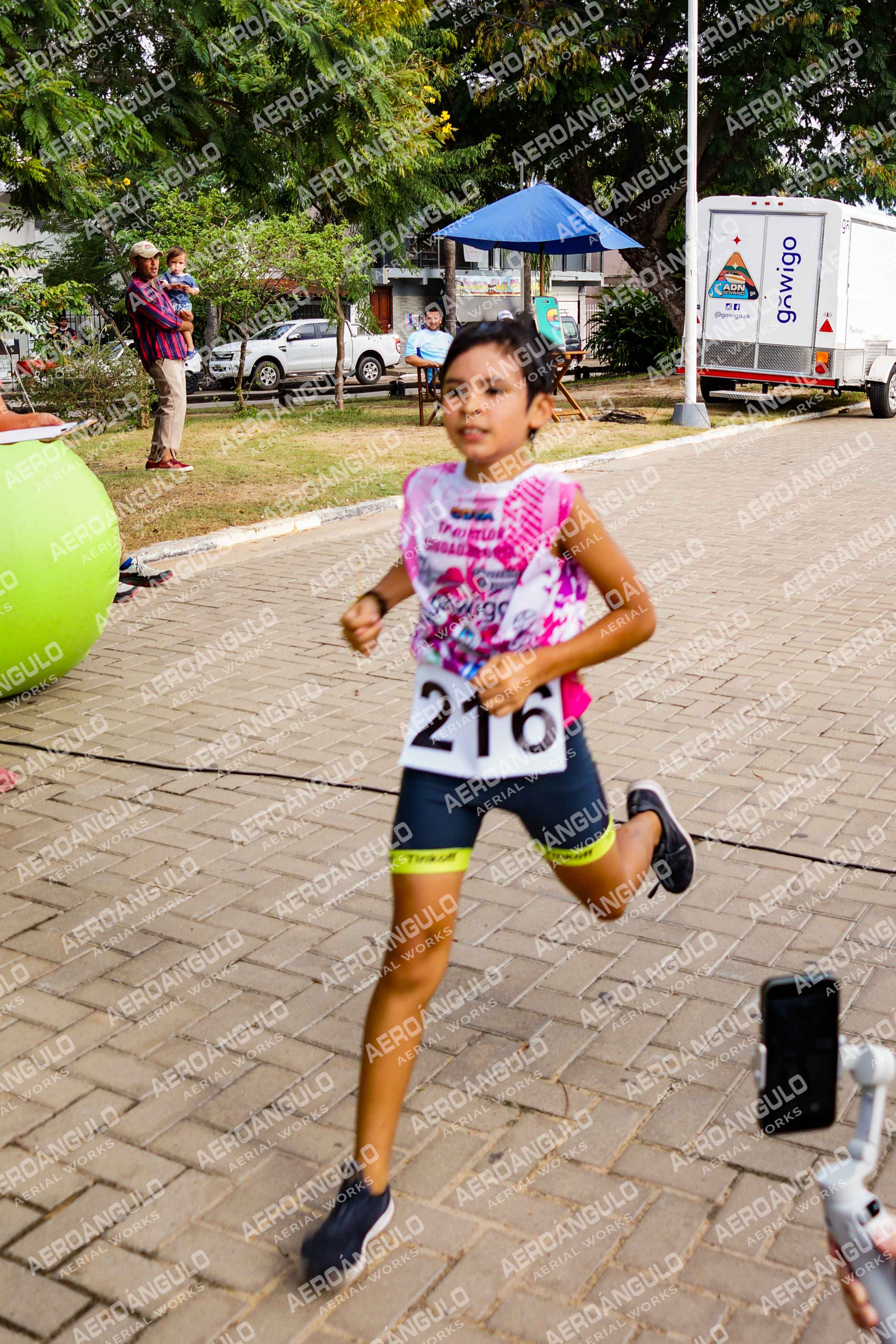 TRIATLON N°KIDS N°62