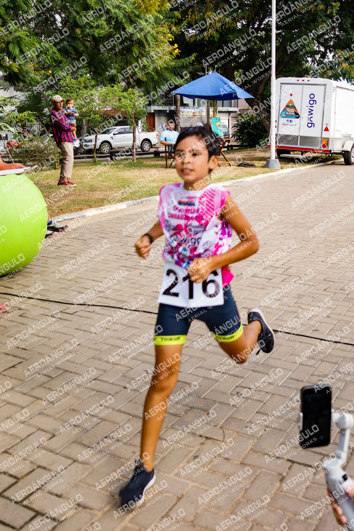 TRIATLON N°KIDS N°62