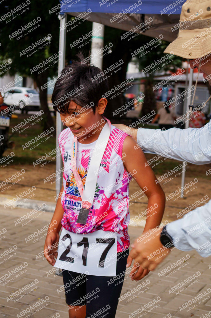 TRIATLON N°KIDS N°66