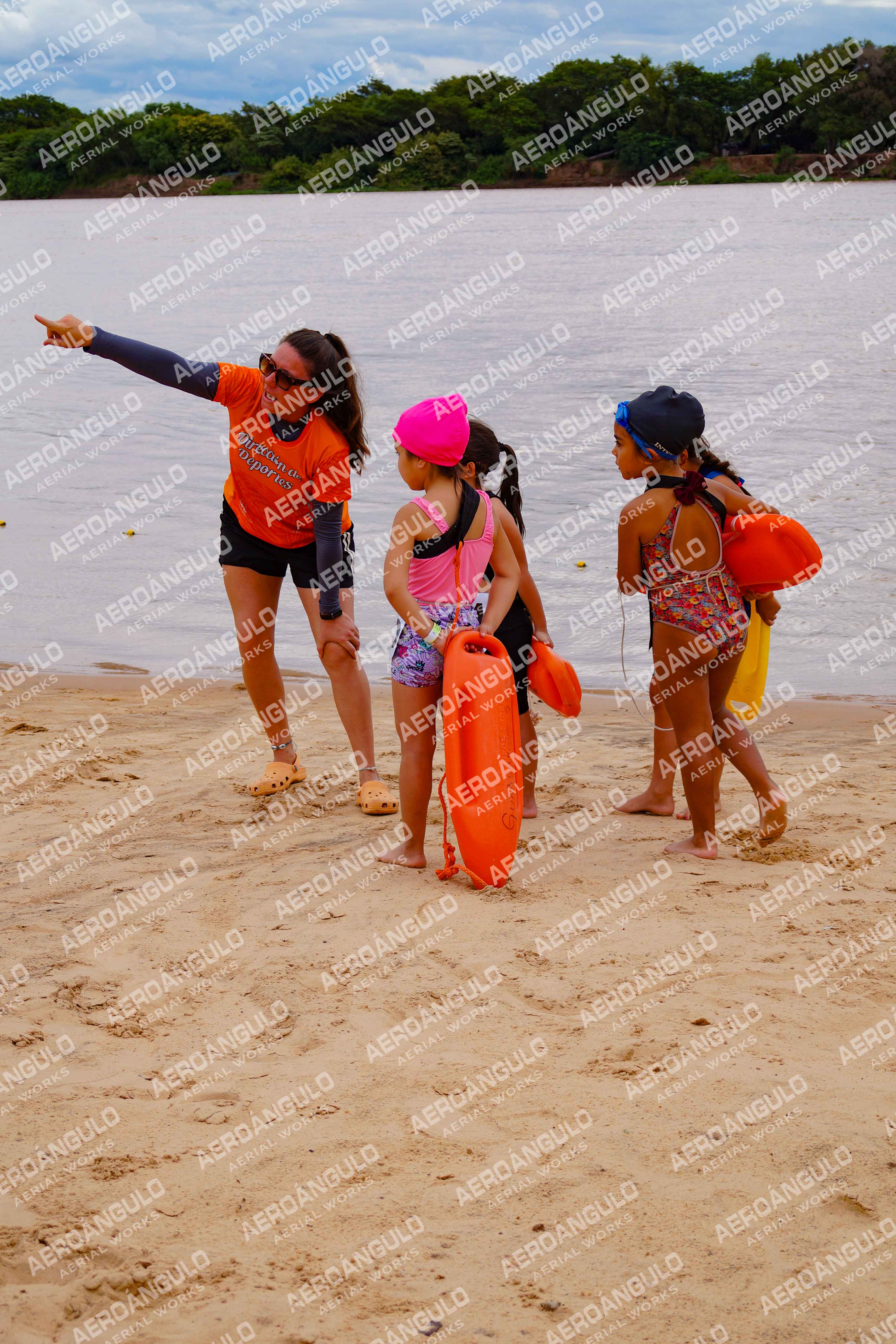 TRIATLON N°KIDS N°7