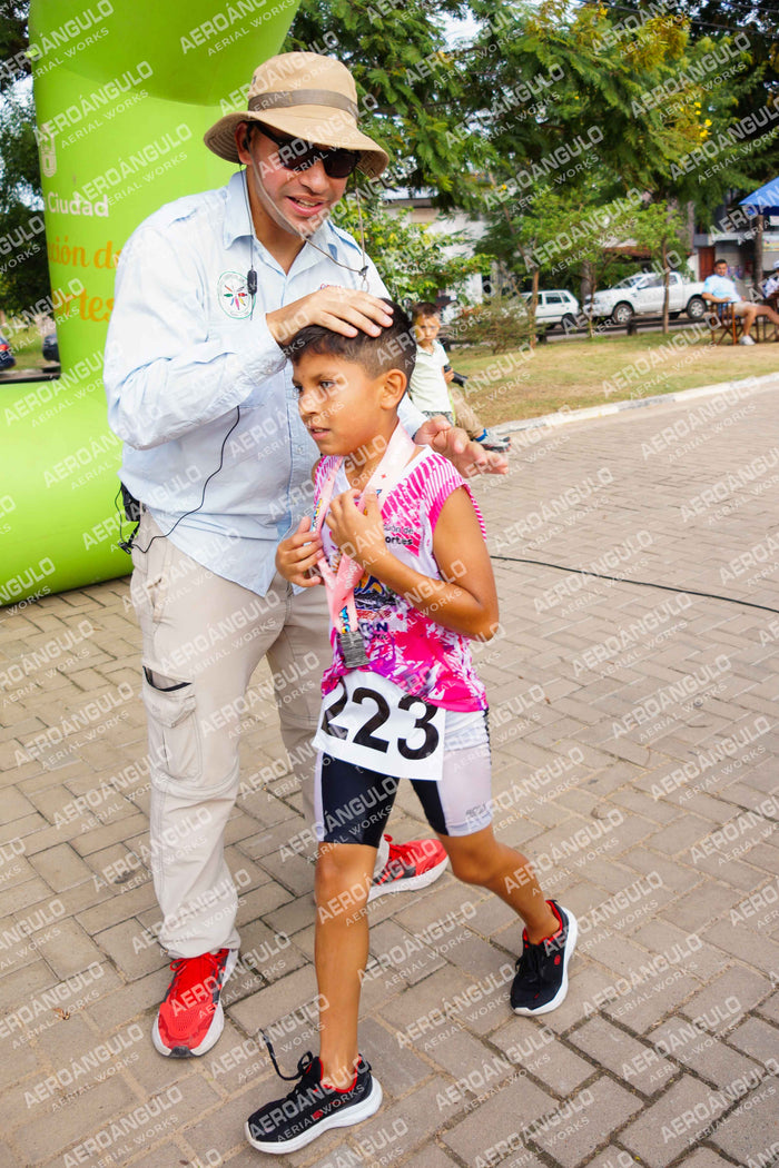 TRIATLON N°KIDS N°72