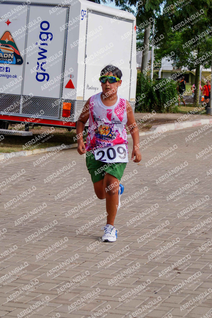 TRIATLON N°KIDS N°73