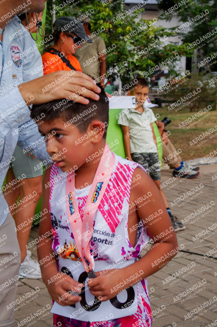 TRIATLON N°KIDS N°77