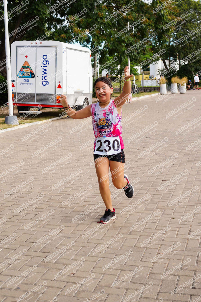 TRIATLON N°KIDS N°79